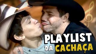 PLAYLIST DE SERTANEJO DA CACHAÇA ft Julio Cocielo e Igão [upl. by Evanthe694]