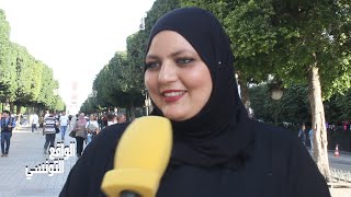 جزائرية في تونس  تقتلني انا كلمة يعيشك يعيشك هههه التوانسة يفرحو بينا بزاف [upl. by Ahsenik]