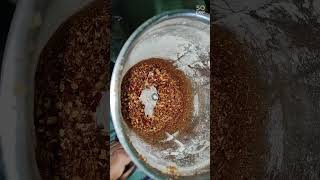 Andhra style Mullangi pachadi spicy Radish Chutney Recipe viral shorts trending araku2024 [upl. by Leunammi]