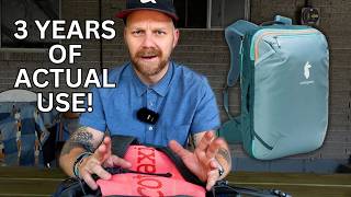 I have traveled for 3 years with this ONE Bag  Cotopaxi ALLPA 35 Massive Review [upl. by Hutchison]