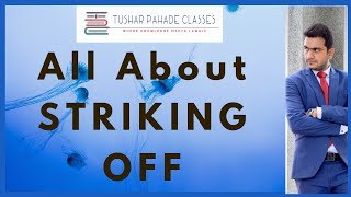 All about Striking Off  Company Law [upl. by Aima635]