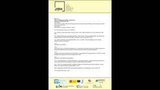 Islas y archipiélagos de Conflicto jurisdicciones soberanías fronteras SS XVIXIX [upl. by Trembly668]