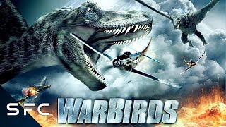 Warbirds  Full Movie  Action SciFi Adventure [upl. by Lesoj878]