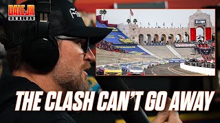 Should NASCAR Drop The Clash From The Cup Series Schedule  Dale Jr Download  Full Episode [upl. by Mauretta664]