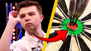 17 YEAR OLD WONDERKID VS THE BULLSEYE CHALLENGE Ft Jeff Smith Andy Hamilton and more [upl. by Henrietta]