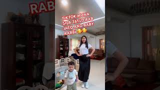 BONDING NG MATUBANG RAB JACQ AND RABBI shots dance kalingaprab jacqtapia rabbi family [upl. by Tierza898]