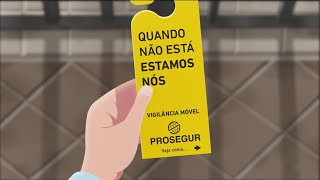 SECURITY  PT  Vigilância móvel Protegemos o seu negócio [upl. by Bigler]