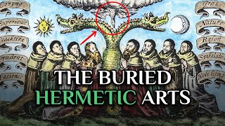 The Ancient Hermetic Arts Of Hermes Trismegistus [upl. by Natalie]