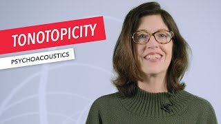 Psychoacoustics Explaining Tonotopicity Consonance and Dissonance  Susan Rogers  Berklee Online [upl. by Heinrick]