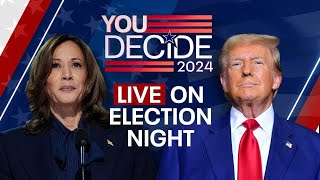 LIVE United States Election results  Trump vs Harris [upl. by Tower]