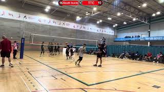 TTC v South bucks Set 1 [upl. by Lizette]