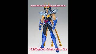 Preventa Ikki de Fenix v3 Myth Cloth saint seiya [upl. by Eelsha]