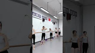 Daily dance training for girls  soft and flexible body！Dance Girls！ [upl. by Mezoff]