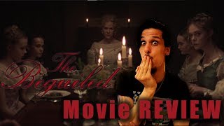 The Beguiled  Movie REVIEW [upl. by Ardnal163]