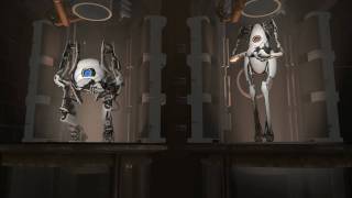 Can You Get EVERY Coop Achievement in Portal 2 By Yourself [upl. by Bolme]