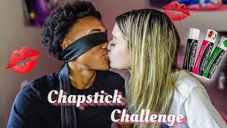 CHAPSTICK CHALLENGE Spicy [upl. by Nurat771]