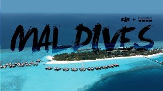 Maldives Veligandu Island Resort amp Spa  GoPro  Dji [upl. by Audy574]