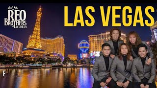 REO Brothers  US CANADA TOUR 2023 Las Vegas [upl. by Esidnak]