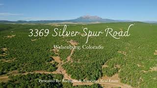 3369 Silver Spur Road Walsenburg Colorado [upl. by Greff]