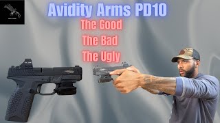 The Avidity Arms PD10 [upl. by Sternlight246]