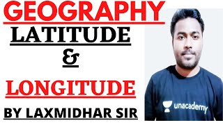 BED EXAM 2022 I LATTITUDE amp LONGITUDE I LATTITUDE amp LONGITUDE BY LAXMIDHAR SIR I OTET I OSSTET I ASO [upl. by Gainor]