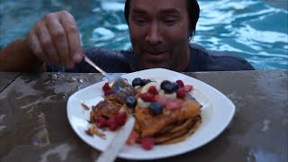 Mike OHearn Full Day Of Eating 30 Day Blitz Day 23 [upl. by Jessey]