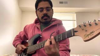 Uppenantha Ee Premaki Guitar Tutorial [upl. by Yorle]