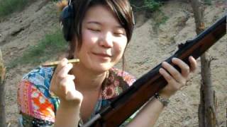 Rifle 375HampHShooting by Puipuimpg [upl. by Rizas]