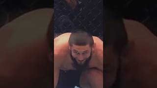 Khamzat Chimaev manhandled Whittaker shorts ufc308 [upl. by Arec]