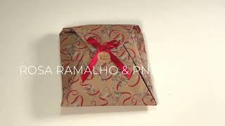 Gift wrapping\\How To Wrap an Oddly Shaped Gift [upl. by Olsson]