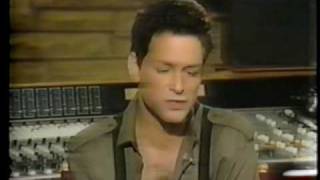 Fleetwood MacLindsey Buckingham  1983 Interview [upl. by Susejedesoj]