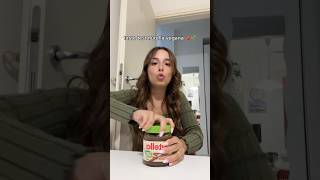 nutella vegana taste test 🌱 [upl. by Helene]