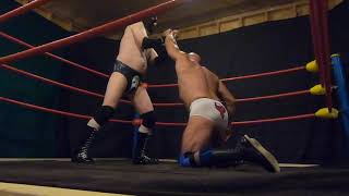 Jobber vs heel wrestling Jobpro vs Mean Slade [upl. by Nostaw]