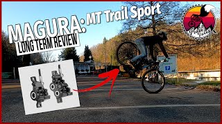 Magura MT Trail Sport REVIEW  Long Term User Review  Trail Tales [upl. by Ajuna]