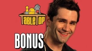 Sam Witwer extended interview from Dragon Age  TableTop ep 19 [upl. by Annaitat49]