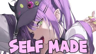 Nightcore  NEFFEX  Self Made [upl. by Arron]