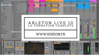 ABLETON LIVE 10  REMPLACEMENT A CHAUD [upl. by Katrinka]