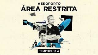 Aeroporto  Área Restrita Temporada 04  Episódio 05  Novas Rotas [upl. by Adliw]