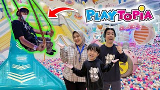 Keluarga Ziyan Main di Playtopia [upl. by Linette]