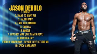 Jason DeruloIconic music moments of 2024Prime Hits MixBacked [upl. by Tingley]