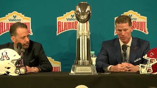 Alamo Bowl Preview [upl. by Golding]