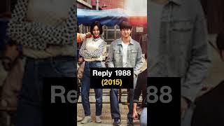 Reply 1988 My ID Is Gangnam Beauty Other VIRAL College Romance Kdramas To Watch Korean kdrama [upl. by Nylarej]