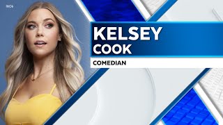 Comedian Kelsey Cook on Her First Special [upl. by Souza]