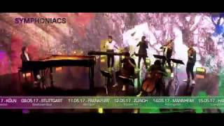 Symphoniacs  Tour 2017  Trailer  Ticketmaster [upl. by Nwahsd]