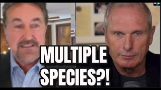 Former Rear Admiral Tim Gallaudet says there are MULTIPLE SPECIES interacting with us  UFO NEWS [upl. by Eelarol]