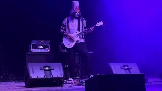 Buckethead Maskatron Live Portland Maine 5272024 [upl. by Enellek]