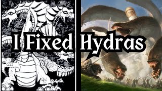 Are Dnd 5e Hydrae weak  Creatures but better Ep 10 [upl. by Graeme796]