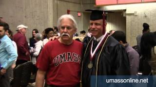 University of Massachusetts UWW 2014 Graduation Highlights [upl. by Scotney]