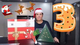 Vlogmas 3️⃣  Calendario de Adviento de El Corte Inglés y Rituals [upl. by Nosyd]