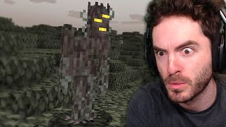 Reacting To Minecraft Live Live 2024 [upl. by Loella260]